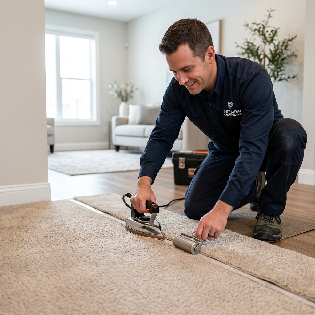 Professional Carpet Repair Kippa-Ring